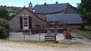 Gîte à la ferme en Aveyron - Occitanie