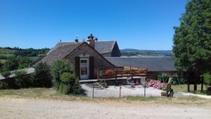 Gîte à la ferme à Sévérac d'Aveyron - Occitanie